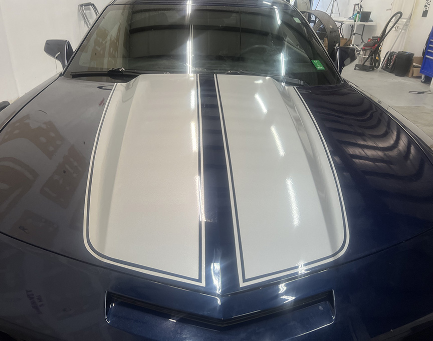 After Restoration