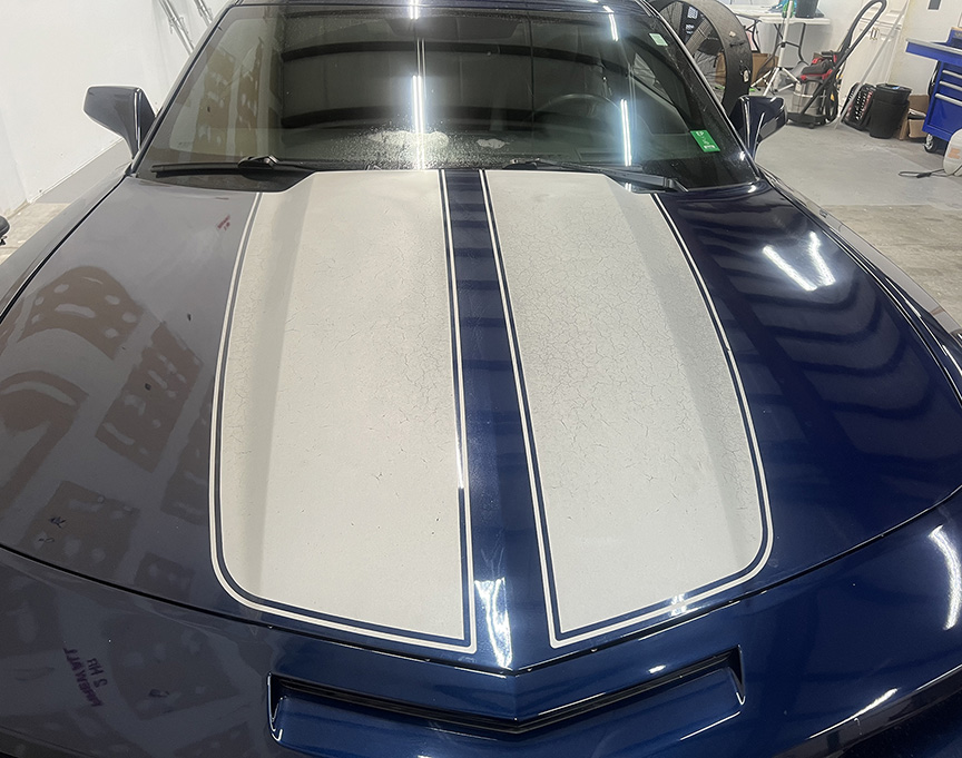 Before Restoration